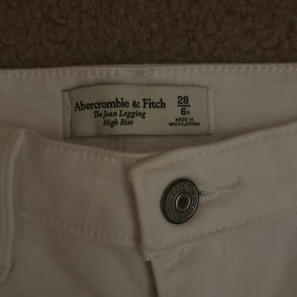 High Rise Jegging - Picture 12 of 14